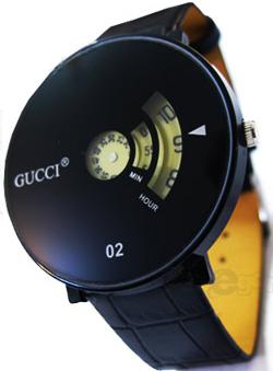ساعت بدون عقربه و مدرن Gucci